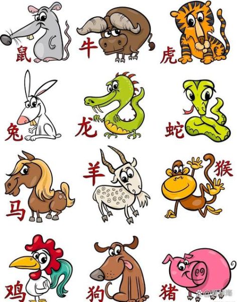 十二生肖什么是大属相