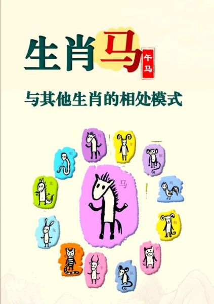 生肖马的属相搭配（生肖马和什么属相最相配）