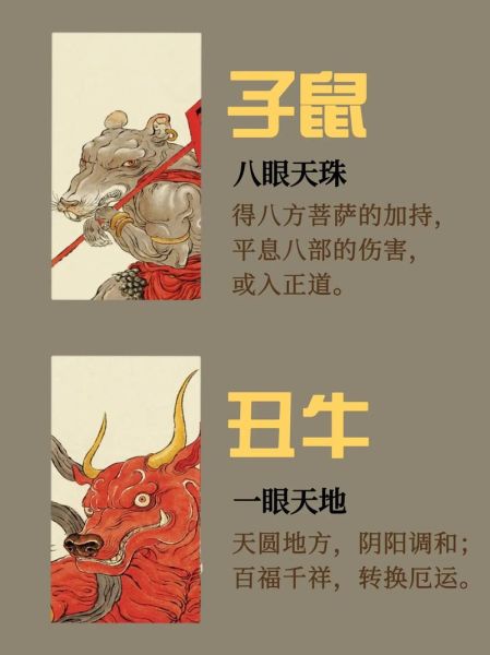 眼睛生肖属相(眼睛属相怎么推算)