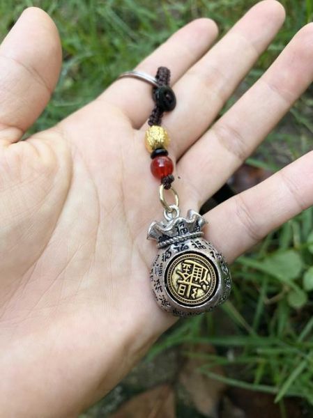 生肖属相转运钥匙扣（生肖转运钥匙扣怎么选才旺运？）