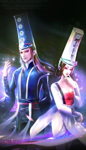 黑白无常什么生肖属相（黑白无常属什么生肖）