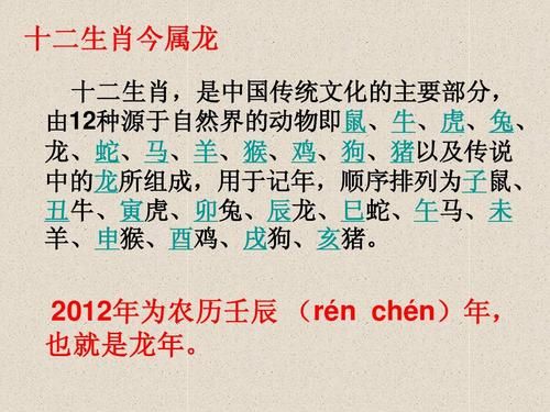 龙年最忌哪些生肖属相