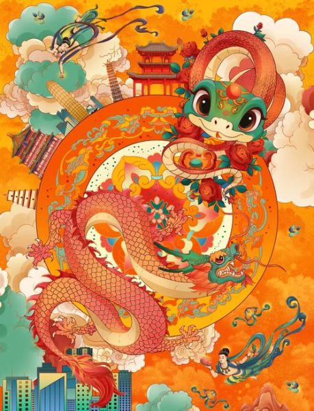 生肖龙蛇交接什么属相（龙蛇交界的孩子属什么？）