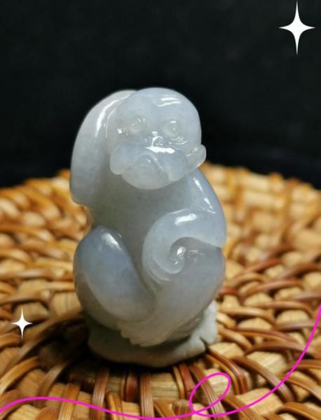 生肖猴属相玉石图片(生肖猴戴什么玉最招财图片) 生肖猴属相玉石图片(生肖猴戴什么玉最招财图片)