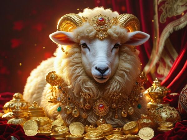 生肖羊2021吉祥属相(生肖羊2021年最旺的三合属相)