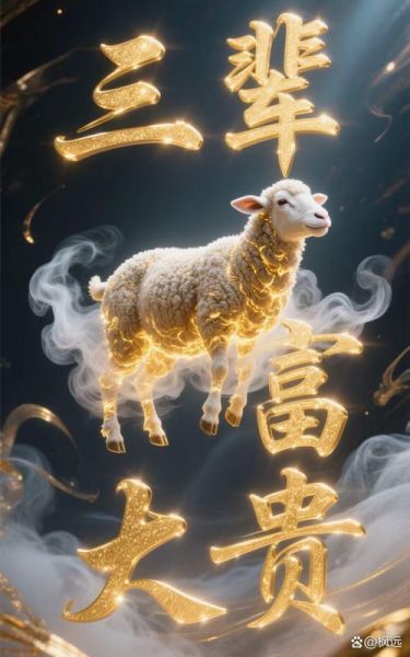 生肖羊2021吉祥属相(生肖羊2021年最旺的三合属相)