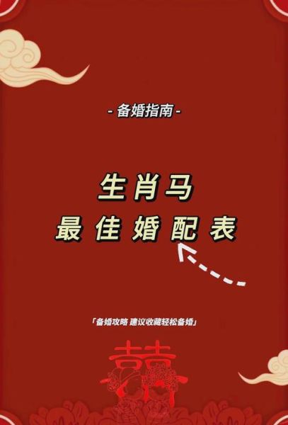 马不宜配的生肖属相（马不宜配的生肖属相有哪些）