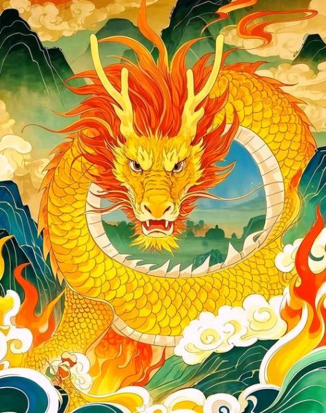 生肖龙喜欢的属相（生肖龙最喜欢的属相是谁）