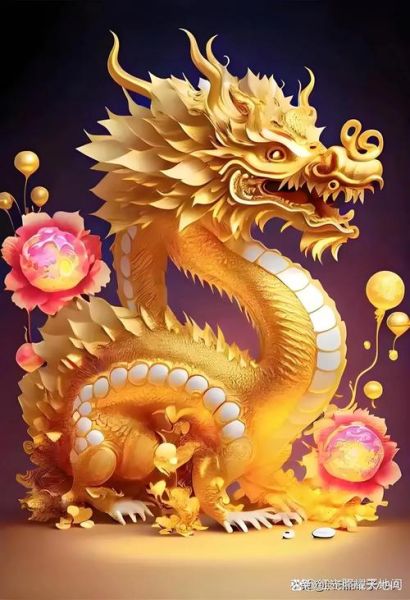 金龙属相是什么生肖（金龙属什么生肖一看就懂）