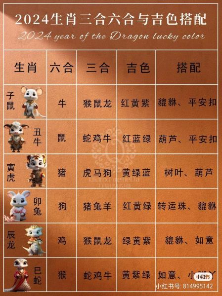 生肖猪属相装扮（生肖猪属相穿搭指南）
