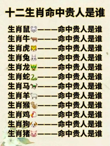 生肖是什么属相最好（生肖哪个最旺？小白看完秒懂）