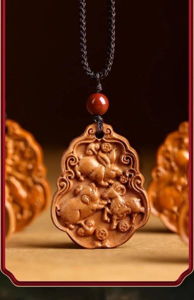 生肖属相吉祥钥匙扣（生肖属相钥匙扣送礼选哪个好）