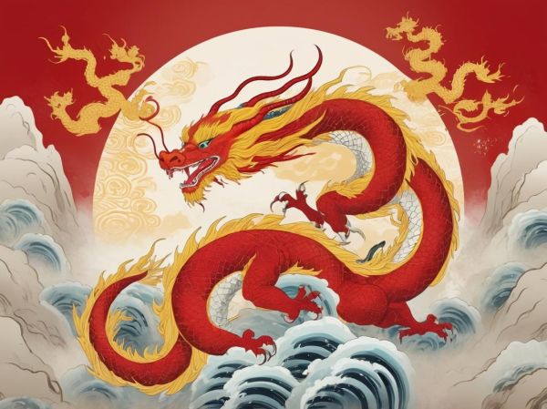 龙年适合的生肖属相（龙年最旺的生肖有哪些）