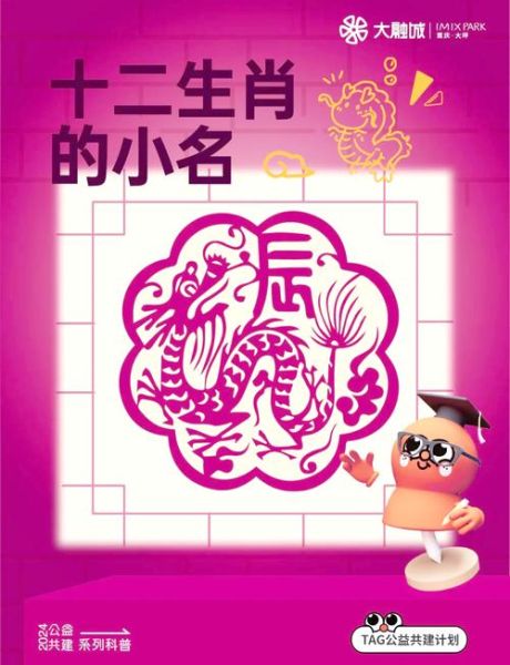 生肖属相雅称（生肖雅称大全：12属相美名速记）