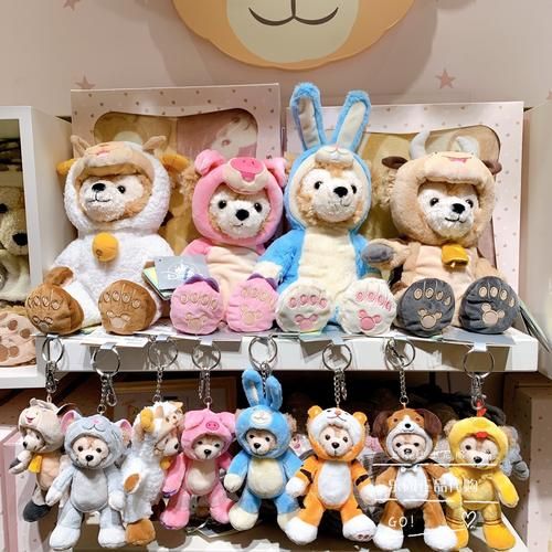 迪士尼达菲生肖属相（迪士尼达菲是什么生肖？）