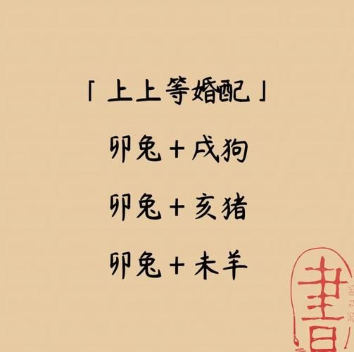 配兔的结婚生肖属相（属兔和什么生肖最配结婚？）