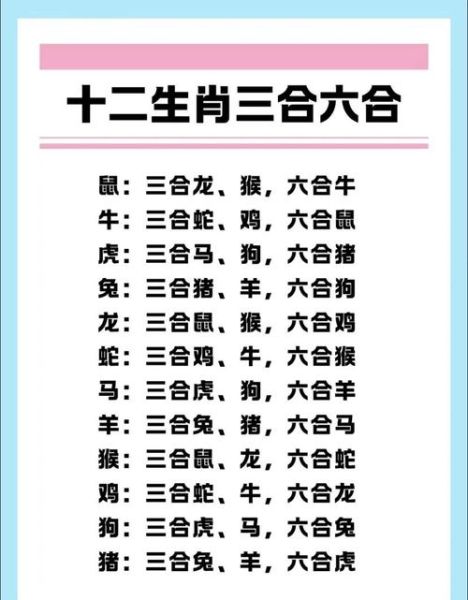 生肖三合属相牌（生肖三合属相牌佩戴方法新手全攻略）