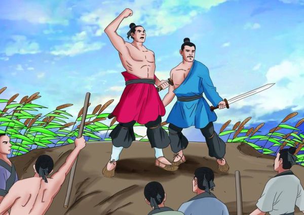 陈胜属相什么生肖（陈胜生肖揭秘：秦始皇时期属马🏇）