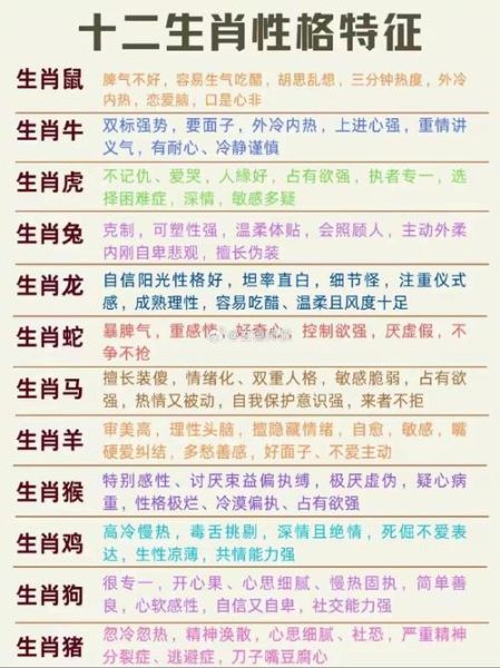 属相女强人的生肖（属相女强人生肖排行榜揭秘）