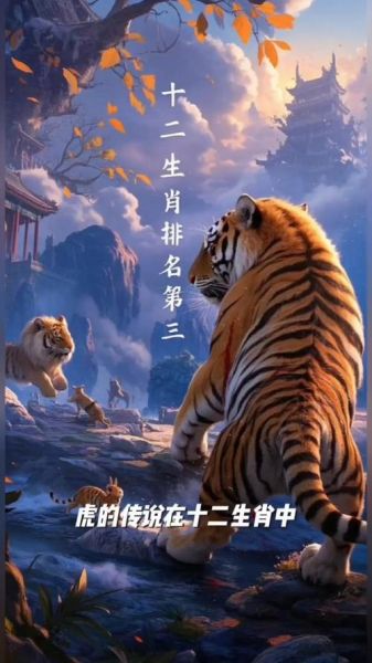 虎的对应生肖属相（生肖虎的对应属相是虎吗）