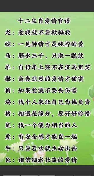 专一的生肖属相（专一的生肖属相是哪个）
