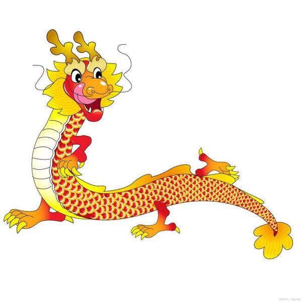 龙是属相什么生肖（龙年是哪年的属相）