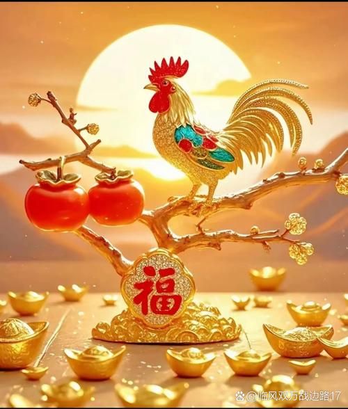 属相每日生肖运程（属鸡今天旺什么颜色最招财）