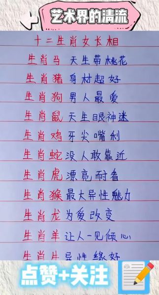 辣椒姐属什么生肖属相