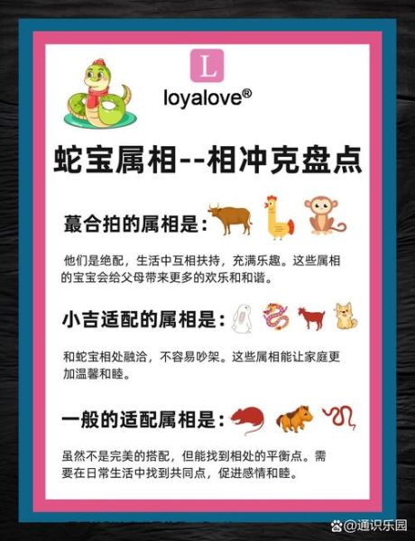 生肖蛇忌避属相（生肖蛇忌避属相有哪些）