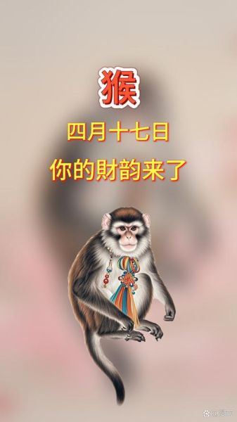 猴年对应什么生肖属相呢（猴年生肖是属什么动物）