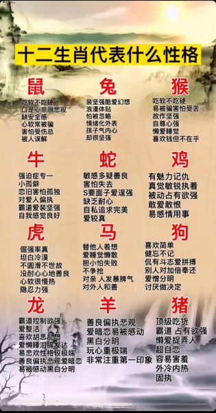 十二生肖 最好 属相（12生肖哪个属相最好运揭秘）