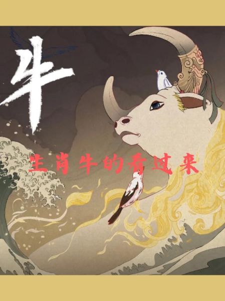 生肖牛和什么生肖属相最合适（生肖牛和什么生肖最合适）
