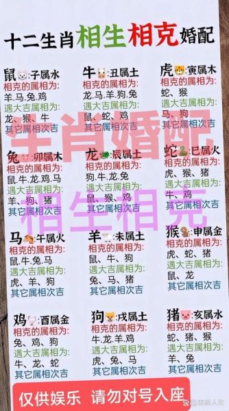 鼠属相相配最好的生肖（鼠属相最好婚配生肖排行榜）