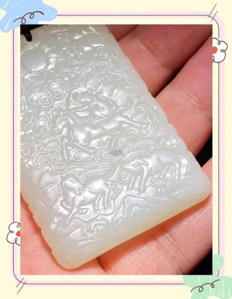 生肖属相玉佩吊坠（生肖玉佩吊坠选购避坑指南）