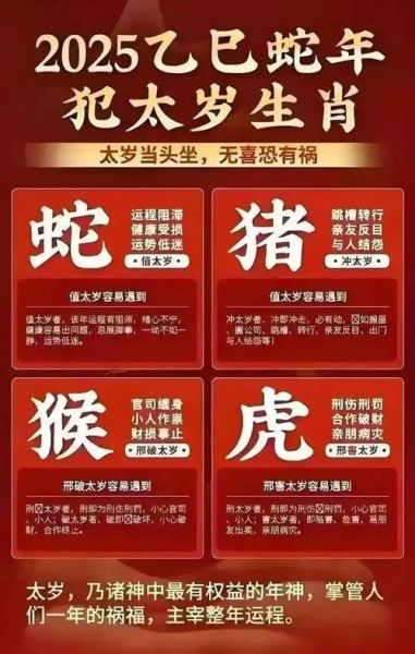 生肖属相方位与运势（2025年12生肖财位方位表）