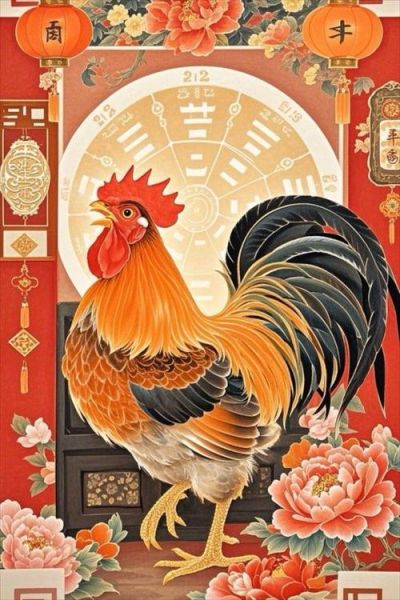 鸡属相和那生肖合（属鸡和什么生肖最合最旺）