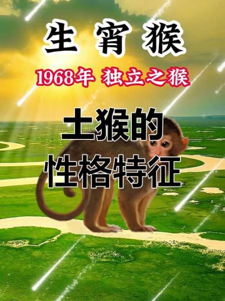 生肖猴属相性格（生肖猴性格优缺点大全）
