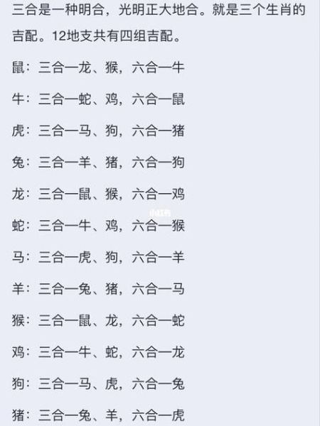 相邻生肖属相互补（生肖互补真的有用吗？新手一看就懂）