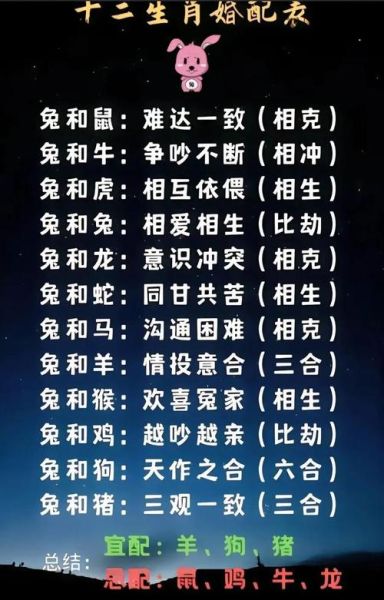 区分生肖属相（属兔和属龙以哪天分界最准确）