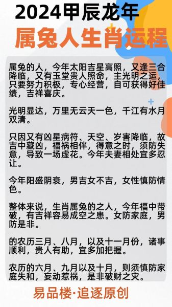 生肖属相天干地支（2024癸卯兔年属什么生肖？）