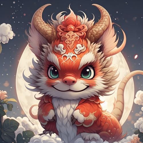 生肖头像带属相的（生肖头像带属相的在线制作教程）
