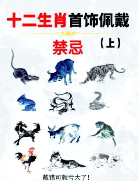 古代公主有几个生肖属相（古代公主生肖属相一览表）