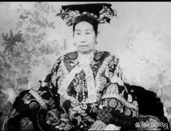 慈禧的生肖属相（慈禧属什么生肖 看完立马记住）