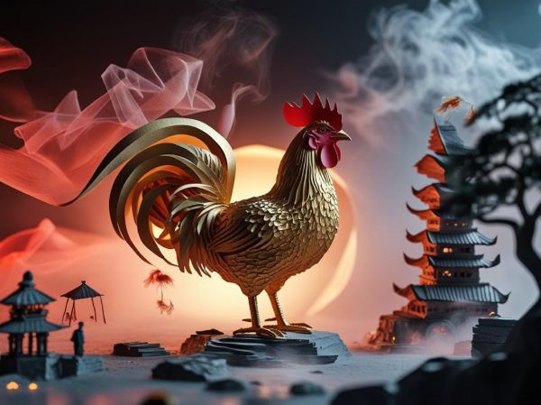 鸡是什么生肖属相（鸡属于什么生肖，12生肖里排第几？）