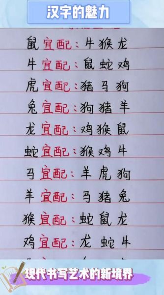 生肖配对1957年属相（1957年属相婚配禁忌全指南）