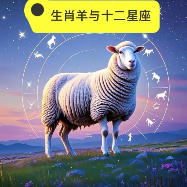 羊生肖跟什么属相合（属羊的和什么属相最合配？💘速查版）