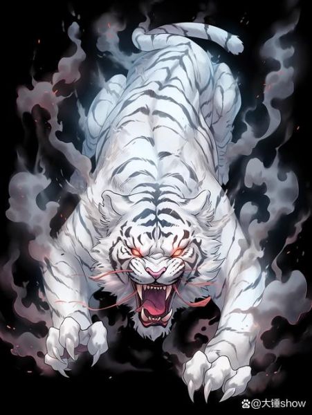 白虎最佳搭配生肖属相图（白虎最佳配对生肖图新手必看）