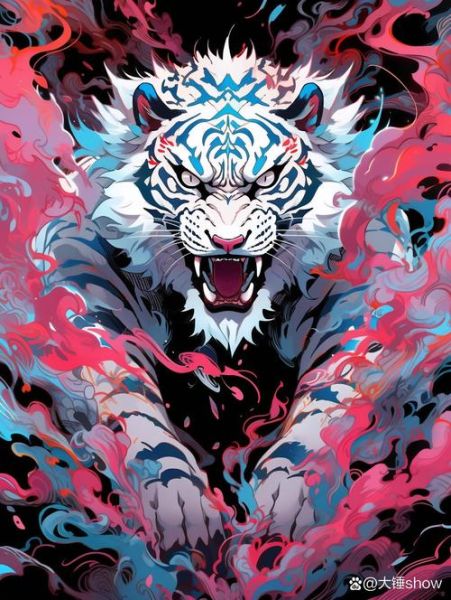 白虎最佳搭配生肖属相图（白虎最佳配对生肖图新手必看）