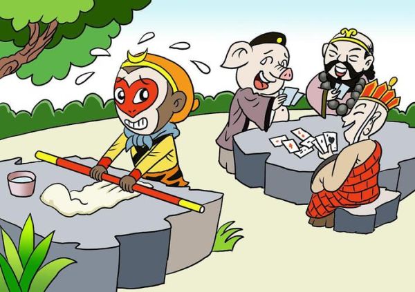 西游师徒四人生肖属相（西游师徒四人生肖分别属什么？）