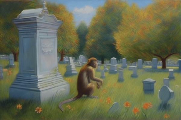 生肖56年猴属相墓地（1956年属猴人墓地位置怎么选）